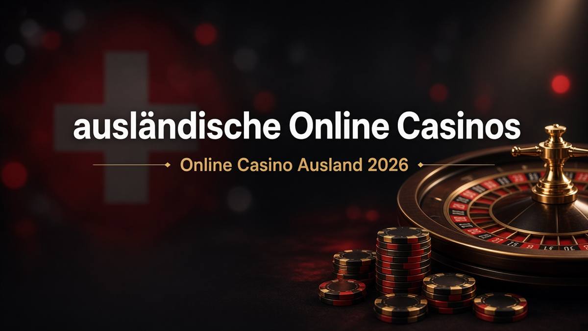 ausländische Online Casinos